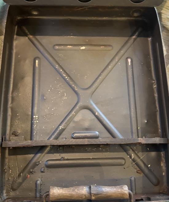 WW2 German 8cm Mortar Round Box — image 7