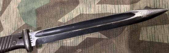 WW2 German Mauser K98 Bayonet — image 5