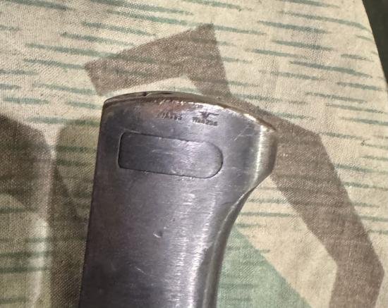 WW2 German Mauser K98 Bayonet — image 7