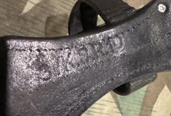 WW2 German Mauser K98 Bayonet — image 3