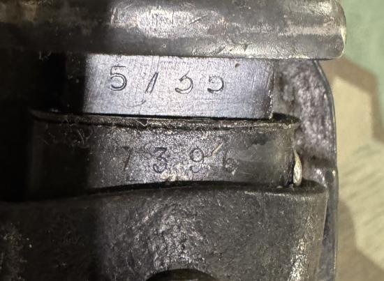 WW2 German Mauser K98 Bayonet — image 4