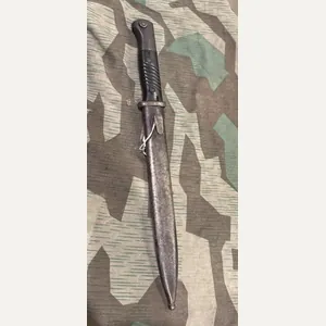 WW2 German Mauser K98 Bayonet