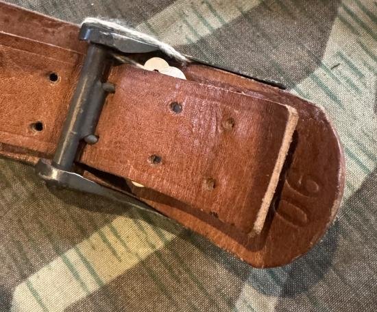 Reproduction Luftwaffe Belt — image 3