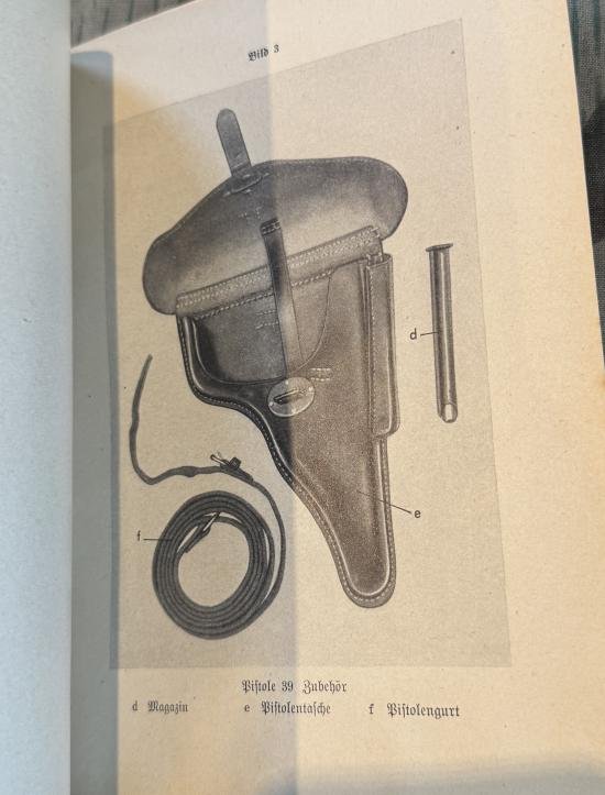 Pistole 39 t Manual — image 2