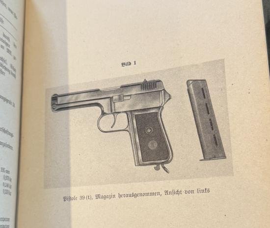 Pistole 39 t Manual — image 4
