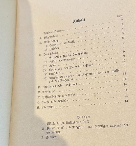 Pistole 39 t Manual — image 5