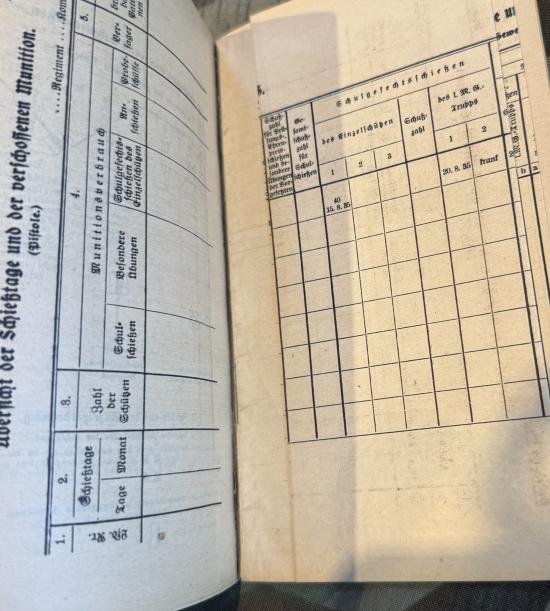 German Infantry Small Arms Manual — image 2