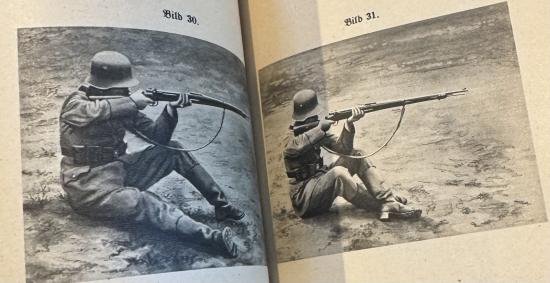 German Infantry Small Arms Manual — image 5