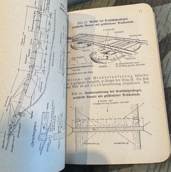 WW2 German Pioneer Manual 1941 — image 4