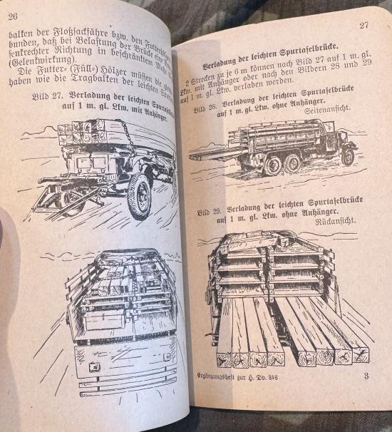 WW2 German Pioneer Manual 1941 — image 7
