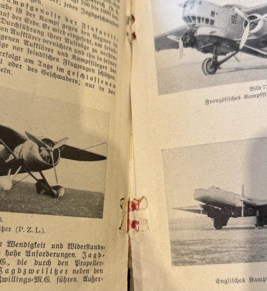 WW2 German Flak Artillery Manual 88mm Flak — image 3