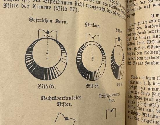 WW2 German Flak Artillery Manual 88mm Flak — image 7