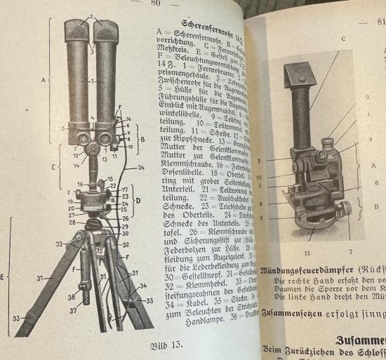 Die MG Kompanie WW2 German Manual — image 3