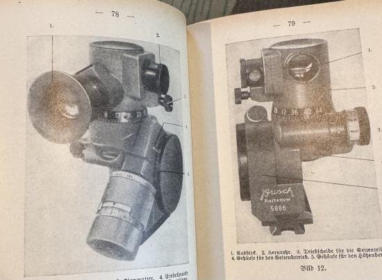 Die MG Kompanie WW2 German Manual — image 4