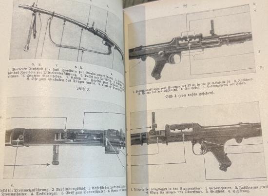 Die MG Kompanie WW2 German Manual — image 6