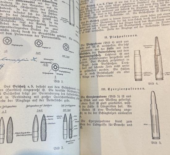 Die MG Kompanie WW2 German Manual — image 9