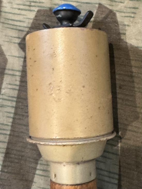 Repro WW2 German M43 Stick grenade — image 2