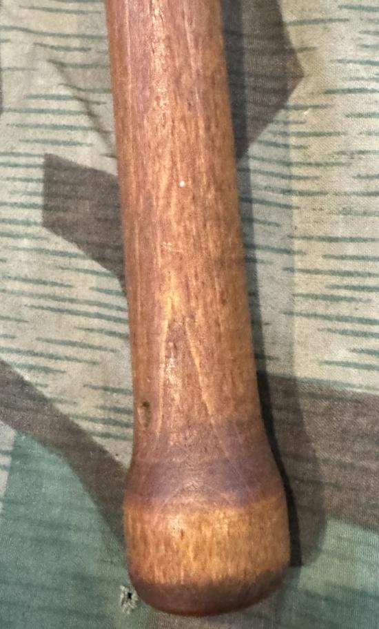 Repro WW2 German M43 Stick grenade — image 3