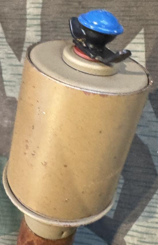 Repro WW2 German M43 Stick grenade — image 4