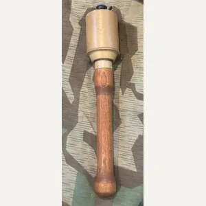 Repro WW2 German M43 Stick grenade