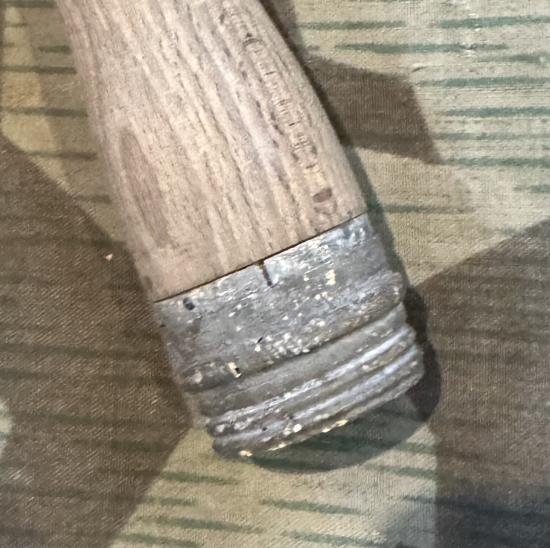 WW2 German M24 Stick Grenade — image 4