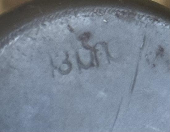 Inert WW2 German M24 Stick grenade — image 5