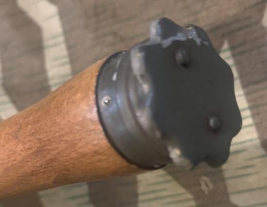 Replica WW1 German Smoke Grenade — image 4