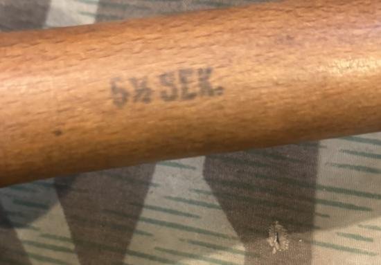 Replica WW1 German Smoke Grenade — image 5