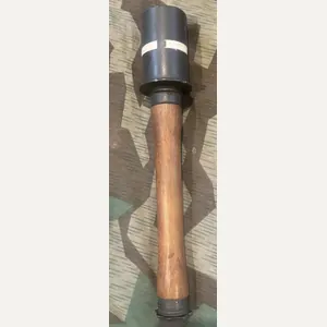 Replica WW1 German Smoke Grenade