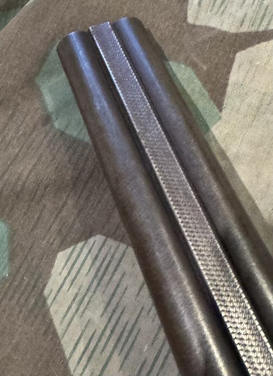 Deactivated 12 Bore Sawn Off Shotgun — image 5