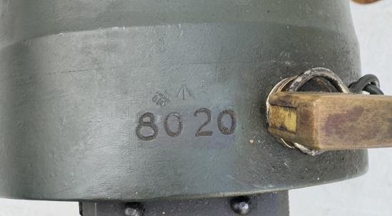 Deactivated WW2 Vickers Gun — image 5