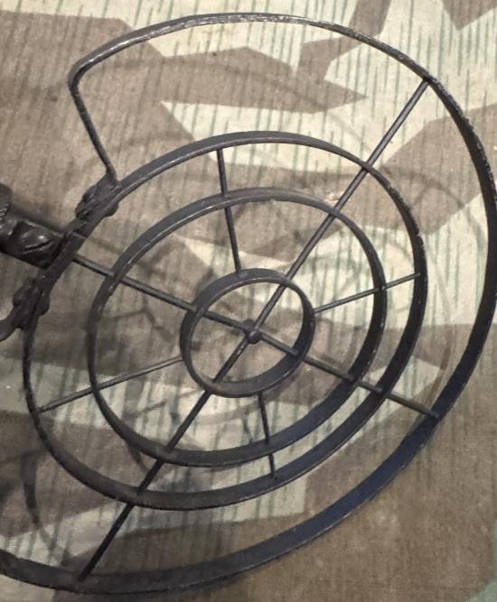 Rare MG34 Large AA Spider Sight — image 10