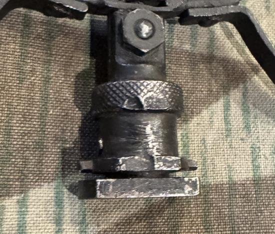 Rare MG34 Large AA Spider Sight — image 2