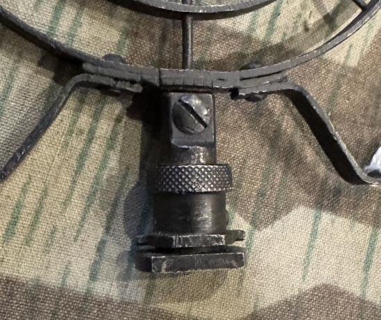 Rare MG34 Large AA Spider Sight — image 3