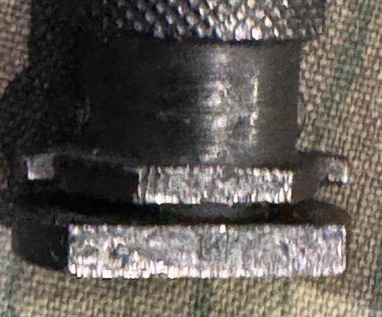 Rare MG34 Large AA Spider Sight — image 4