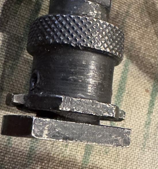 Rare MG34 Large AA Spider Sight — image 5