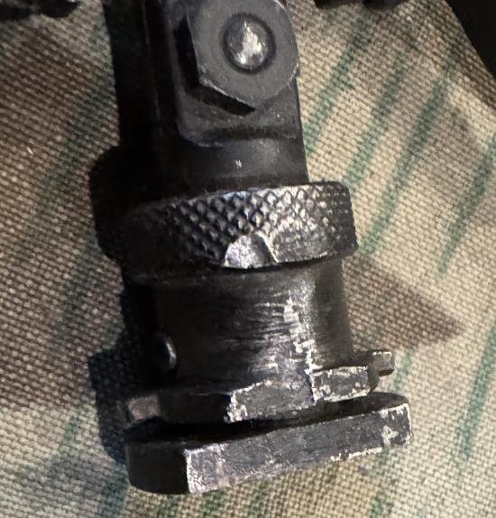 Rare MG34 Large AA Spider Sight — image 6