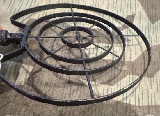 Rare MG34 Large AA Spider Sight — image 8