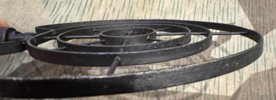 Rare MG34 Large AA Spider Sight — image 9