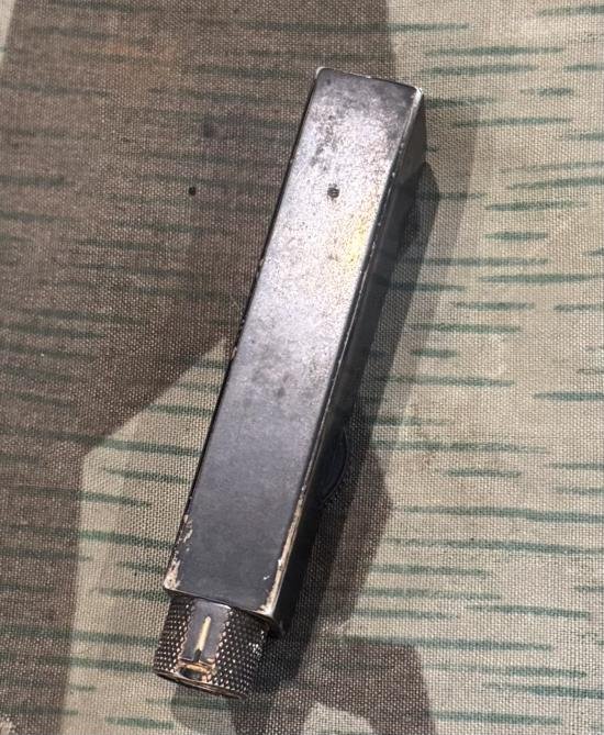 Rare Kriegsmarine Carl Zeiss blc Binoculars Sight — image 2