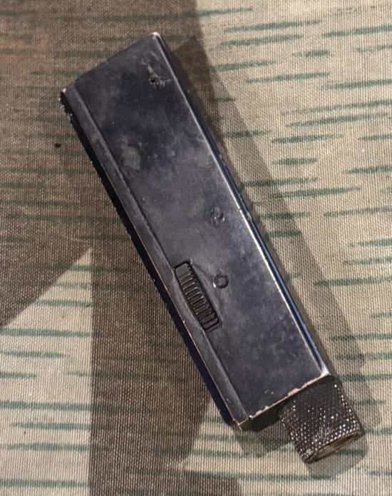 Rare Kriegsmarine Carl Zeiss blc Binoculars Sight — image 3