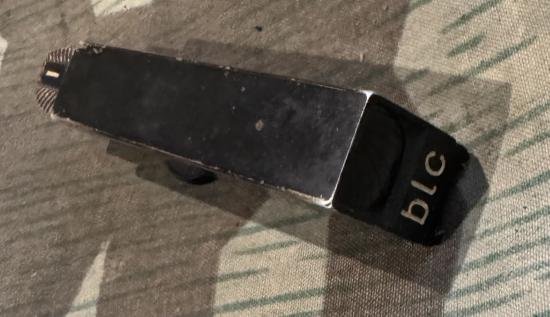 Rare Kriegsmarine Carl Zeiss blc Binoculars Sight — image 4