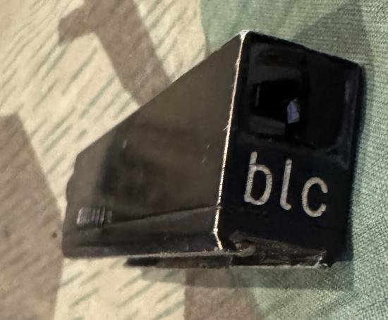 Rare Kriegsmarine Carl Zeiss blc Binoculars Sight — image 5