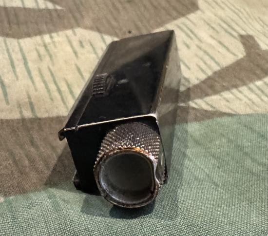 Rare Kriegsmarine Carl Zeiss blc Binoculars Sight — image 6