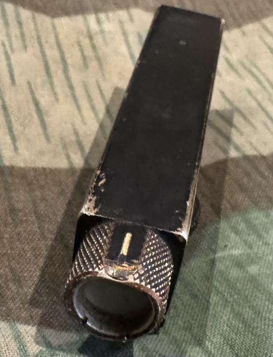 Rare Kriegsmarine Carl Zeiss blc Binoculars Sight — image 7