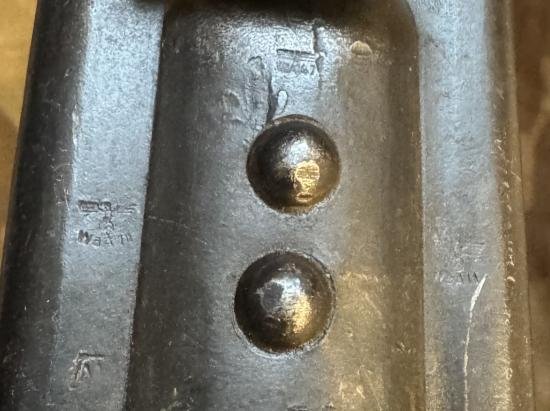 Extremely rare 1st Pattern MG42 dated 1942 — image 5