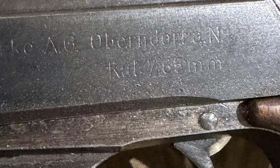 Deactivated WW2 German Mauser HSc Pistol — image 5