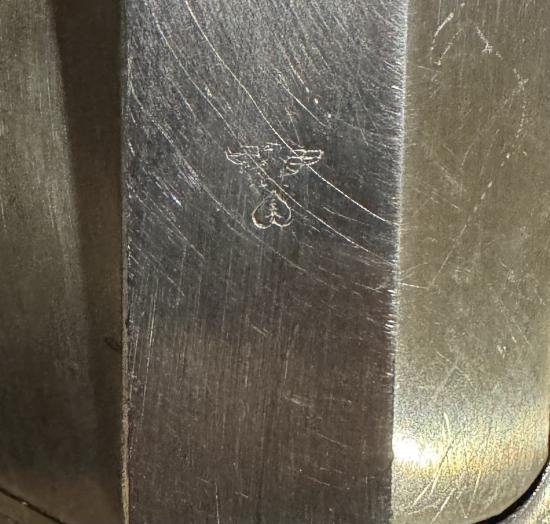 WW2 German Kriegsmarine Walther Flare Pistol — image 6