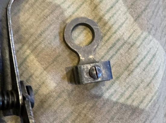 Very Rare Lewis Gun Anti Aircraft Sight Set — image 3