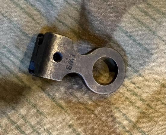 Very Rare Lewis Gun Anti Aircraft Sight Set — image 7